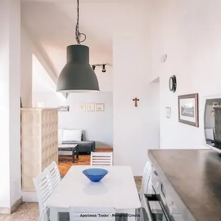Apartman Tonko Novigrad  Exterior photo