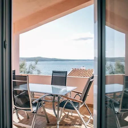 Apartman Tonko Novigrad  Exterior photo