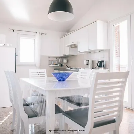 Apartman Tonko Novigrad  Exterior photo